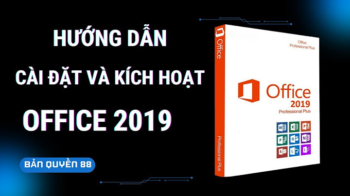 Hướng dẫn cài đặt office 2023 professional plus