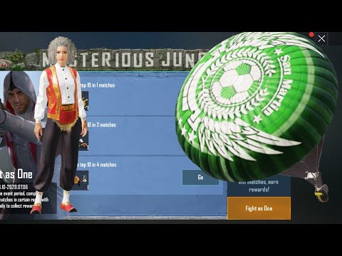 ✅✅✅ როგორ გავხსნათ (PUBG MOBILE)-ში დამატებითი მისიები და ავიღოთ \"უფასო\" \"სამუდამო\" აითემები