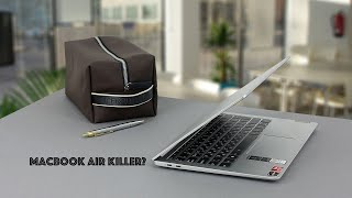 Lenovo Ideapad S540 13 Pro | Ryzen 4600U | MacBook Air killer?