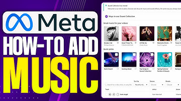 How To Add Music On Meta Business Suite (2025 Updated Tutorial)