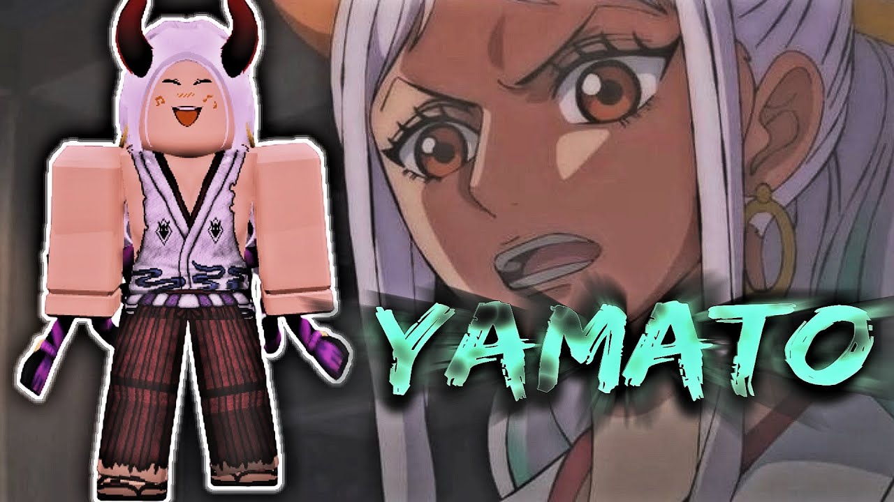 Yamato Roblox Avatar: Thử trang bị cho Avatar của mình những bộ trang phục mới nhất với Yamato - nhân vật được yêu thích trong bộ truyện One Piece, để làm mới hình ảnh của bạn trên Roblox.