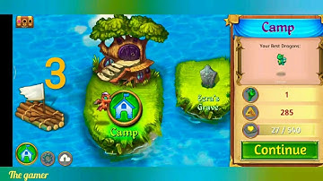 Merge Dragons | Gameplay Walkthrough