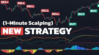 This SECRET 1-Minute Scalping Strategy Gives the MOST ACCURATE Buy/Sell Signals !
