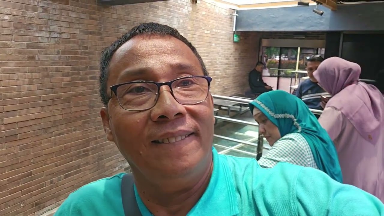 Kota Lama Semarang. Cido & Spermonde