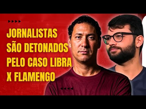 A LIBRA JÁ SABIA! PVC e Lavieri detonados, e Bap ganha ainda mais apoio
