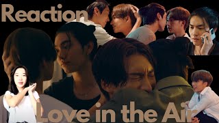 [PERFECT] บรรยากาศรัก เดอะซีรีส์ Love in The Air Episode 3 Reaction +OFFICIAL LINKS
