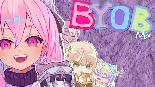 BYOB || Fake Collab || GL2 || Mix || Ver 2.0 || 11 ||