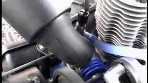 Traxxas setup 18 of 21 - Tuning Your Engine