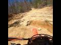 A Few Big Ledges #ktm #hardenduro #dirtbike #Windrock