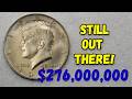 MILLIONAIRE ALERT! Top 4 Ultra Rare Kennedy Half Dollars Still Worth Millions — Lucky Owners Only!