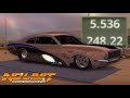 5.5 Ford Maverick Tune - No limit 2