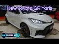 2026 TOYOTA GR YARIS - New Toyota GR Yaris 2026 - 新型トヨタGR ヤリスRZ High Performance + Aero 2026年モデル