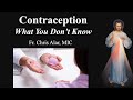 Explaining the Faith - Contraception: What You Don't Know