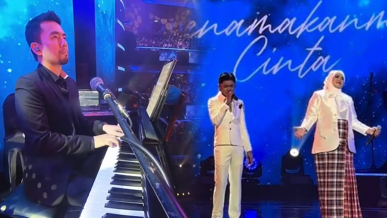 MASHUP ADE GOVINDA Hal Hebat X Menamakanmu Cinta | AMAD X SAERAH | TTMM FINALE