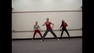 Zumba ~ Da la vuelta