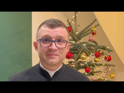 Pallotyński komentarz // ks. Krzysztof Kralka SAC // 27.12.2021 //