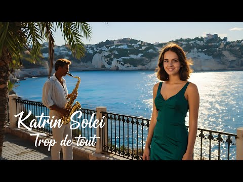 🎵 Trop de tout | Katrin Solei | Clip Officiel 🌊🎷✨
