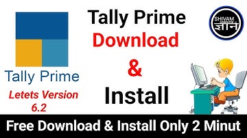 💻 Tally Prime Kaise Download & Install Kare? | Full Step-by-Step Guide in Hindi