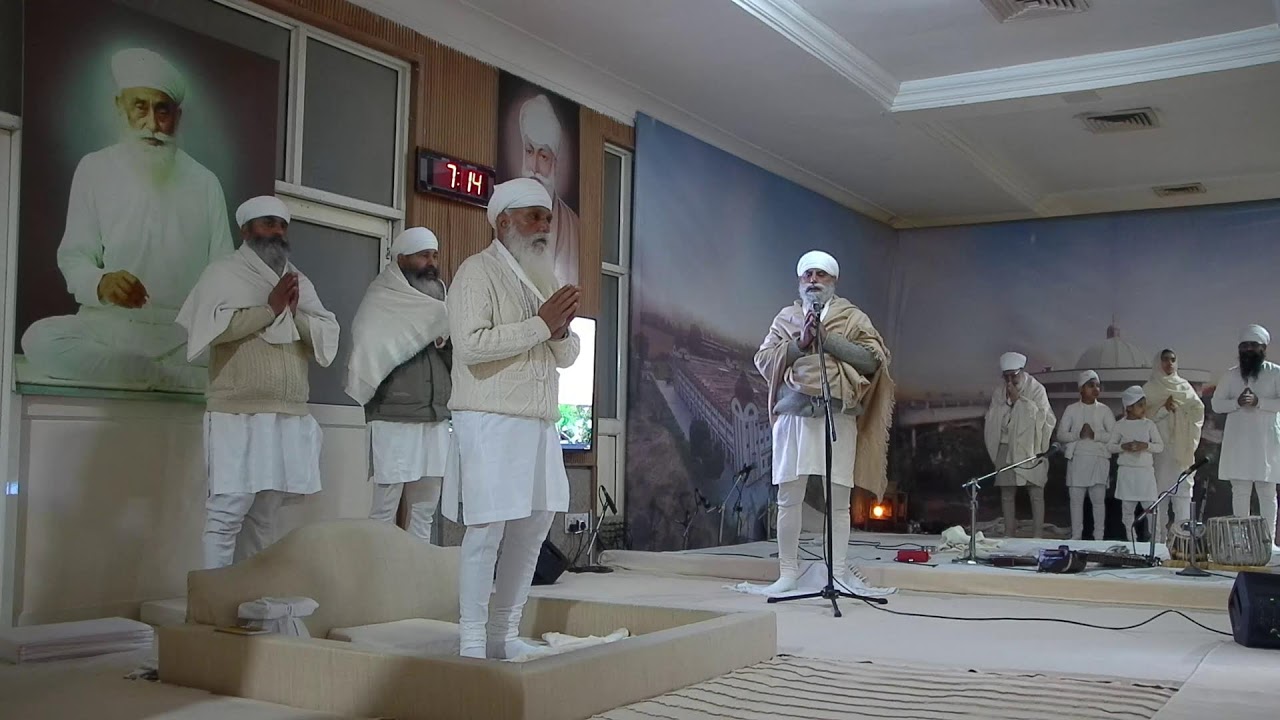 LIVE : SRI BHAINI SAHIB
