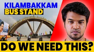 Where is Kilambakkam? 🚌 🤔 | Madan Gowri | Tamil | MG