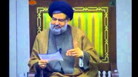 Controlling Our Desires | Sayyid Muhammad Rizvi | English