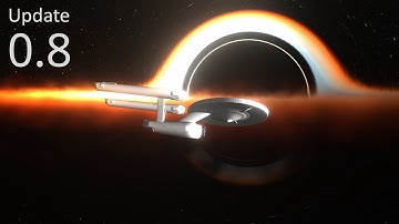 Development Update - Version 0.8