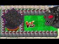 DOOM THREEPEATER Vs Dr.ZOMBOSS Hack - Plants vs Zombies Battlez