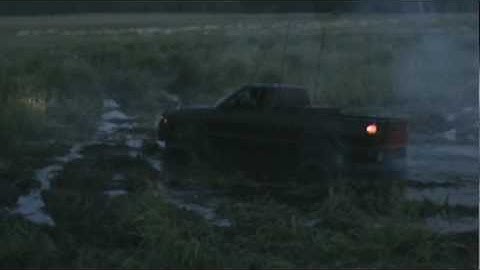 Mikes S10 Gettin Stuck, Chris doing Donuts Memorial Day 2010
