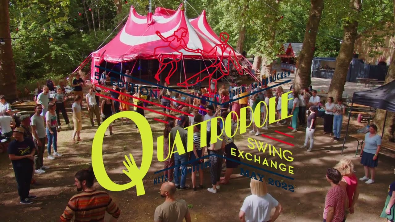 5th Quattropole Swing Choreo