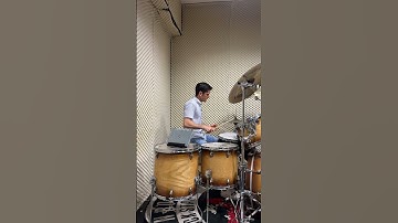Warm up…🥁🥁#drums #drummer #jazzdrums #practice