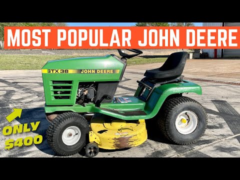 Video: Købte John deere præcisionsplantning?