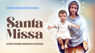 Padre Marcelo Rossi on X: Amados Amanhã às 12 horas (meio-dia) ao