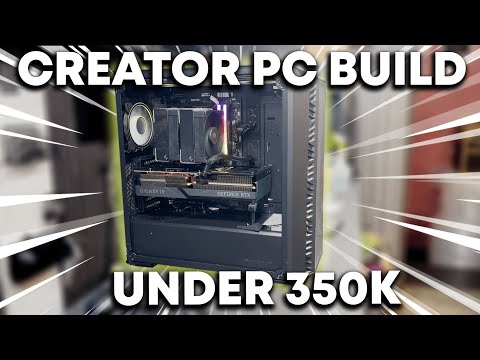 Creator Pc Of 2023 !! INTEL I7 13700K | ASUS PRO ART  | BENQ  PD2700U | @supercomputers_laptops