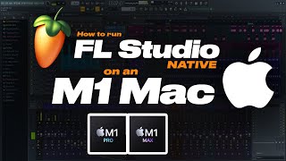 FL Studio M1 Mac - Supported AND Unsupported 3rd Party Plugins