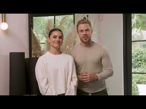 Head Care Club with Hayley Erbert and Derek Hough: Replenish with Movement After a Migraine Attack.