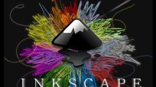 Inkscape efecto luces de neón