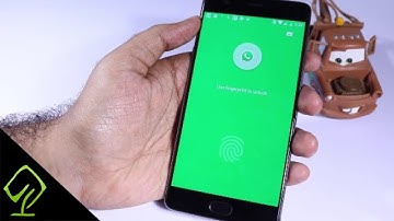 Unlock Apps using Finger print scanner on Oneplus 3, 3t, 2, Mi5, Vibe X3 Android 6.0 Marshmallow