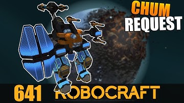 Robocraft Gameplay TDM 