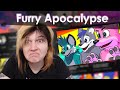 This furry animation is true