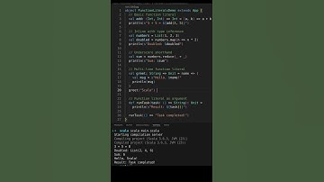 Avoid Boilerplate: Using Scala Function Literals Effectively