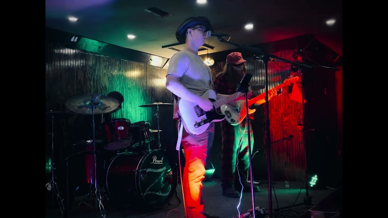 Rock City Revival at Tavern Round The Bend in Maumelle, AR on 2/27/26