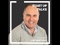 Startup talks  episode 3  loc berthout la mdiation corporative et son unique parcours