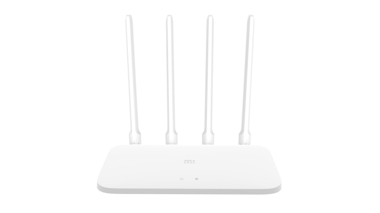 Обзор Xiaomi Mi WiFi Router 4A R4AC (DVB4230GL) из Rozetka - YouTube