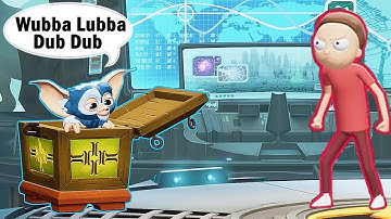 Gizmo Intro Dialogues Against ALL Characters! | MultiVersus