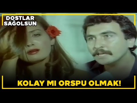 Dostlar Sağolsun Filmi | KOLAY MI VESİKA ALMAK!