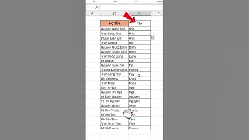 Cách lọc dạm sách theo thứ tự từ a đến z trong excel 🥰🥰🥰