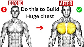 Top 10 Workout for Chest | How To build huge chest in 14 Days