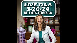 Wellness Wednesday March 20, 2024 LIVE