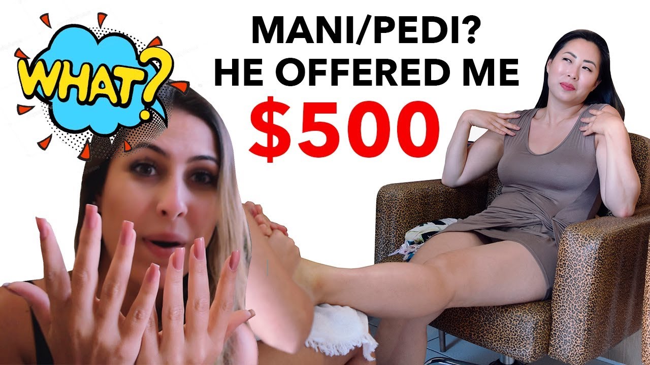 PENHA, BRAZIL | BRAZILIAN MANICURE & PEDICURE TECHNIQUE + MORE!