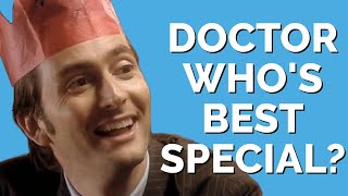 Reviewing and Ranking EVERY Doctor Who Christmas Special